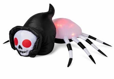 Skeleton Spider INFLATABLE