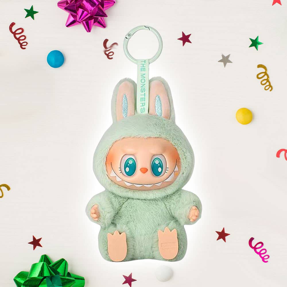 -Have a seat Labubu Inspired Monster Doll Blind Box