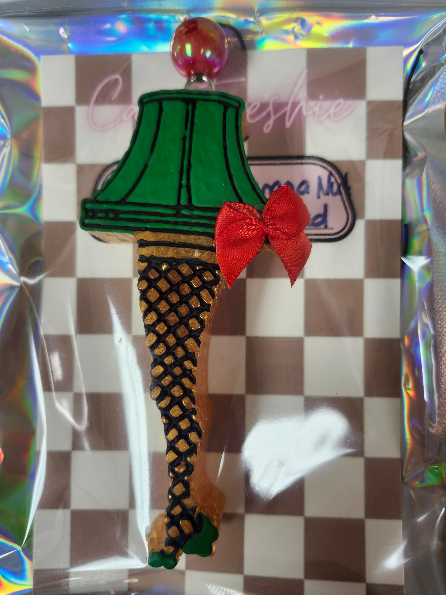 'Leg Lamp' -