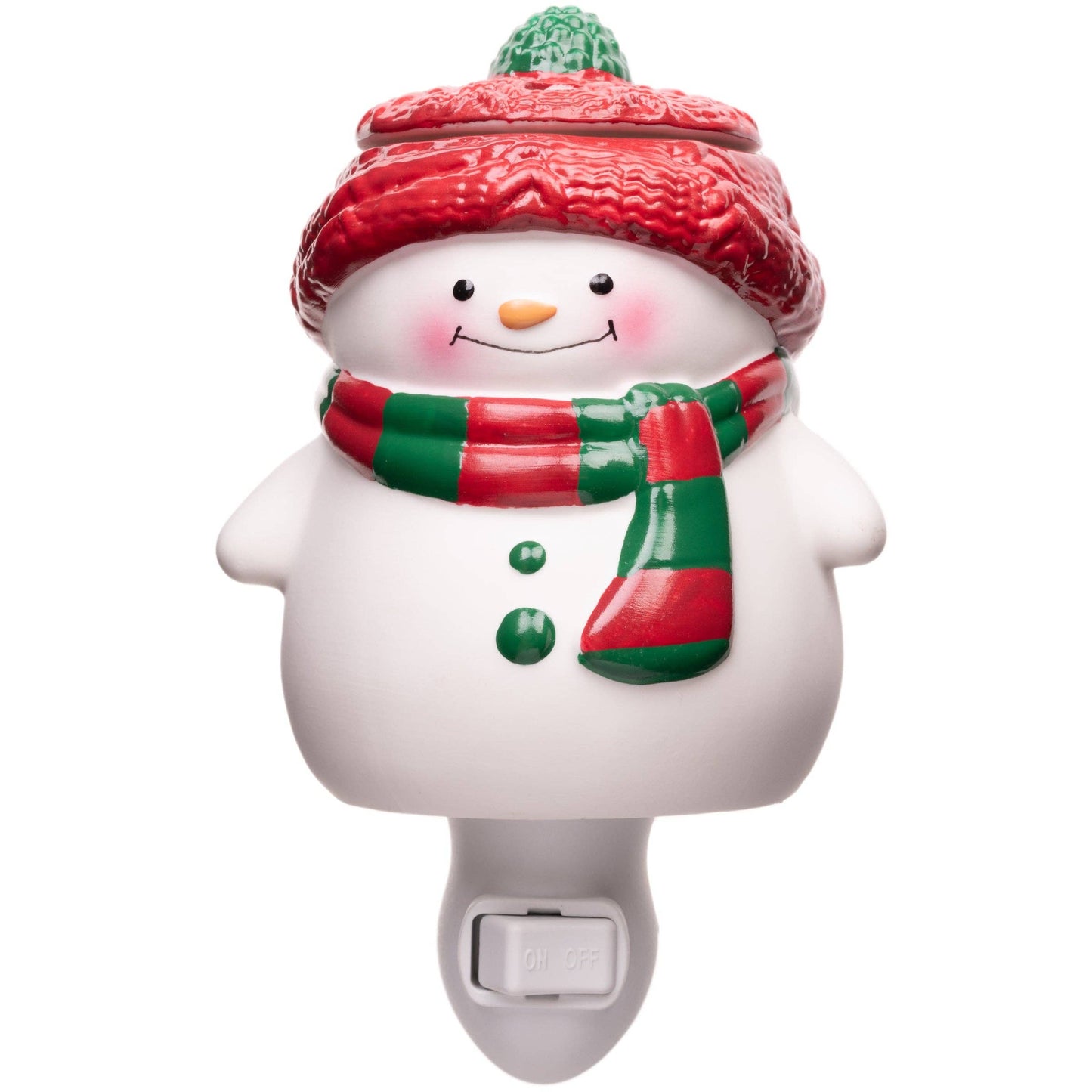 Jimbo Mini Accent Fragrance & Wax Electric Warmer