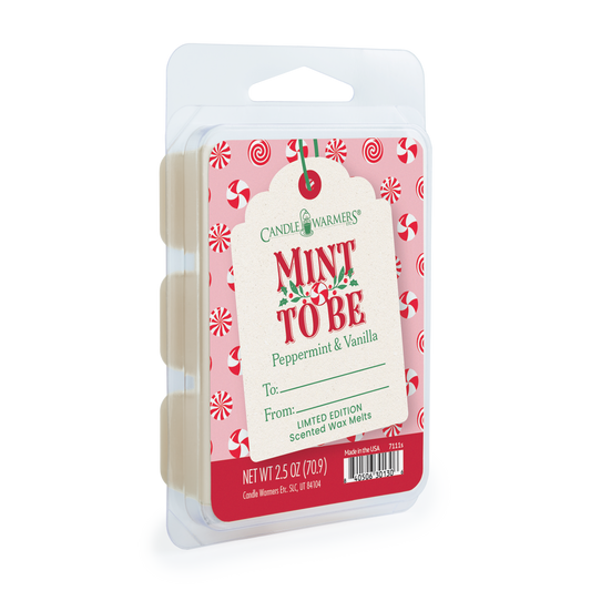 Mint To Be Limited Edition 2.5 oz Wax Melt