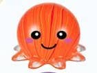 SWIRLY OCTOPUS SQUISHY