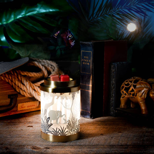 Into the Wild Fragrance and Wax Warmer