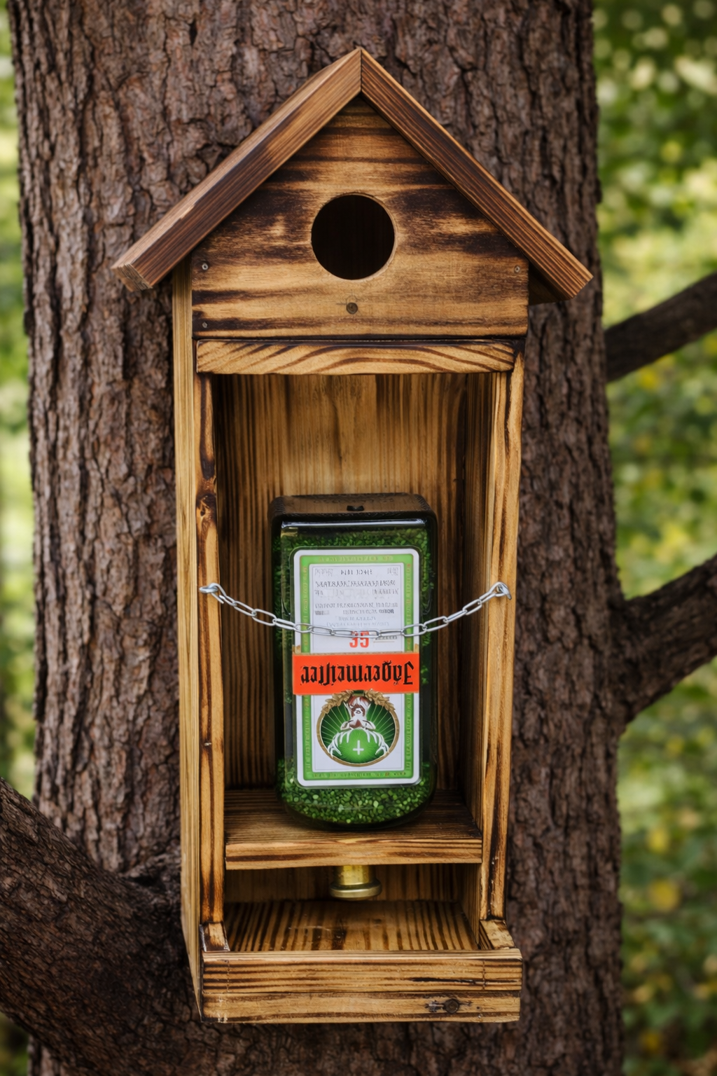 Bird Feeder