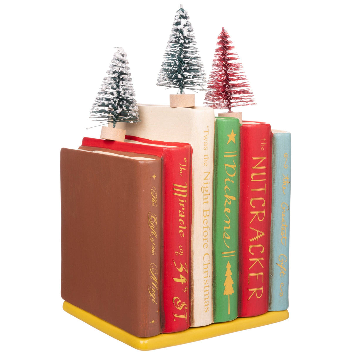 Christmas Trees Fragrance & Wax Electric Warmer