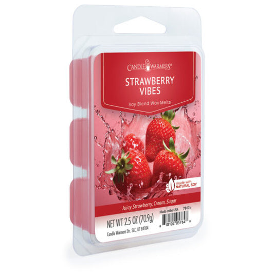 'Strawberry Vibes'