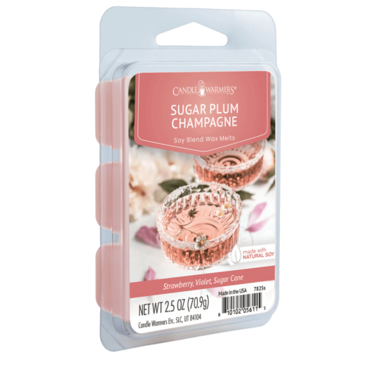 'Sugar Plum Champagne'