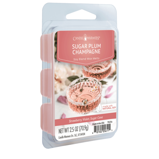 'Sugar Plum Champagne'