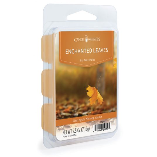 'Enchanted Leaves'