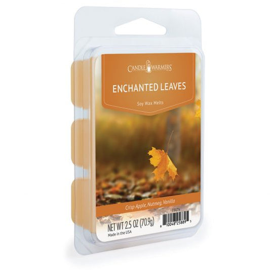 'Enchanted Leaves'