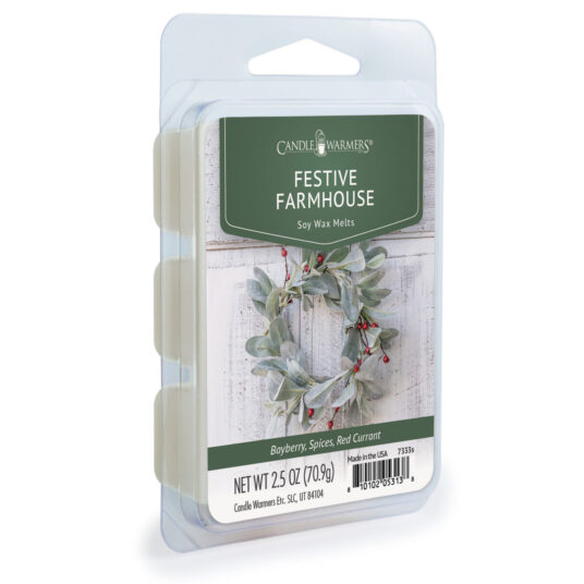 'Festive Farmhouse'