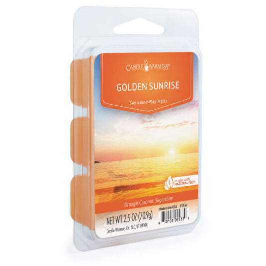 'Golden Sunrise'