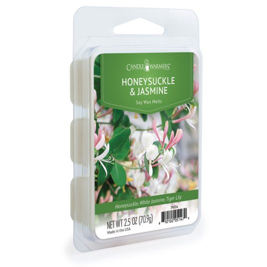 'Honeysuckle & Jasmine'