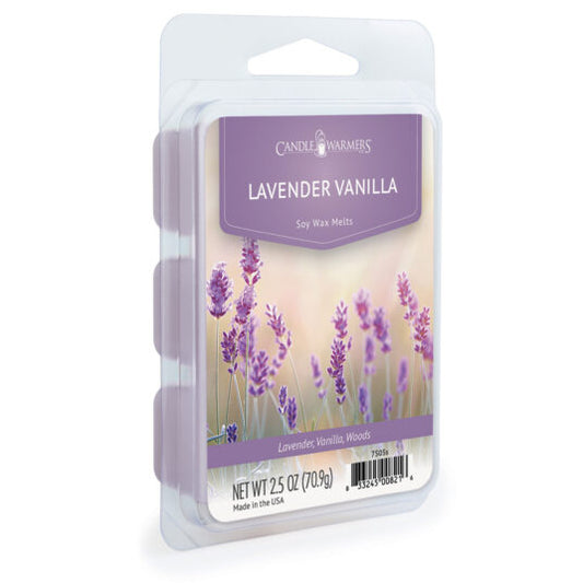 'Lavender Vanilla'
