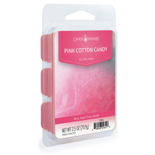 'Pink Cotton Candy'