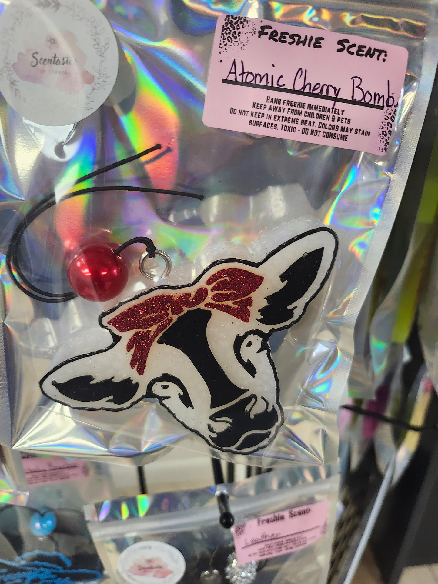 'Dairy Cow'
