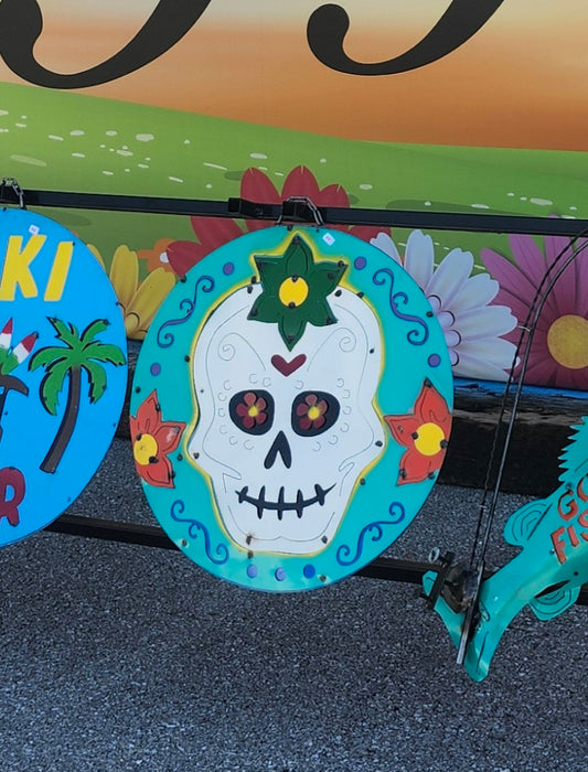 Sugar Skull