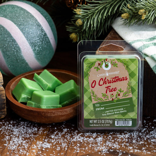 O Christmas Tree