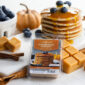 Pumpkin Berry Pancakes