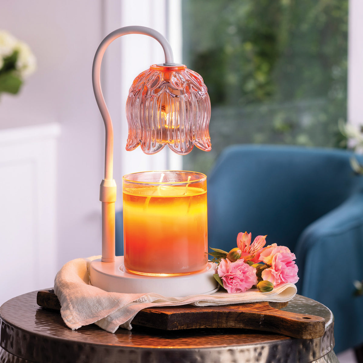 Tulip Lamp