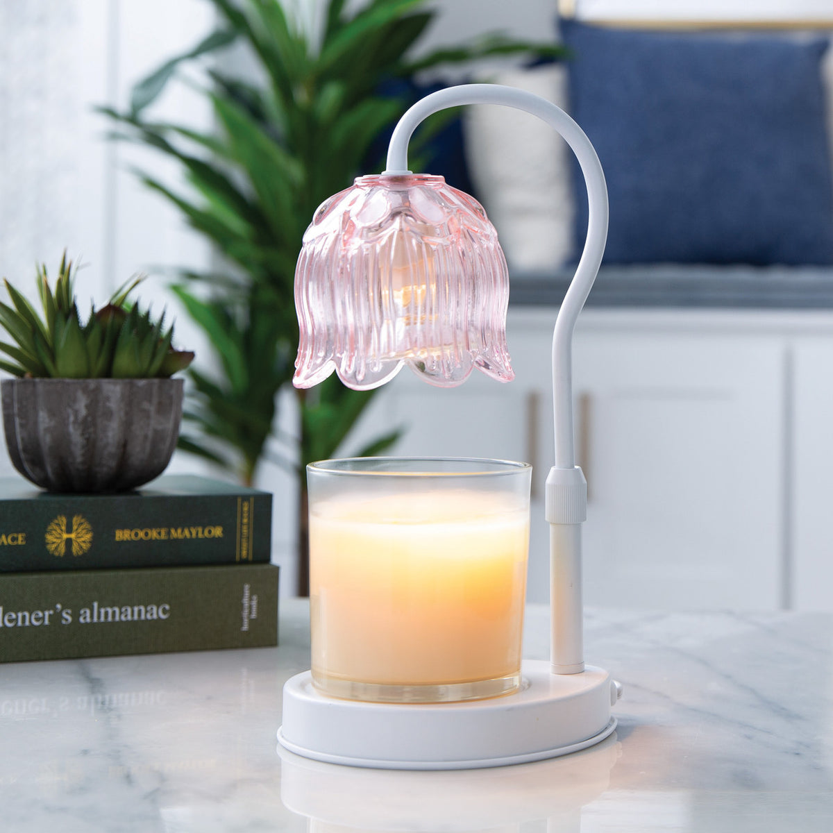Tulip Lamp