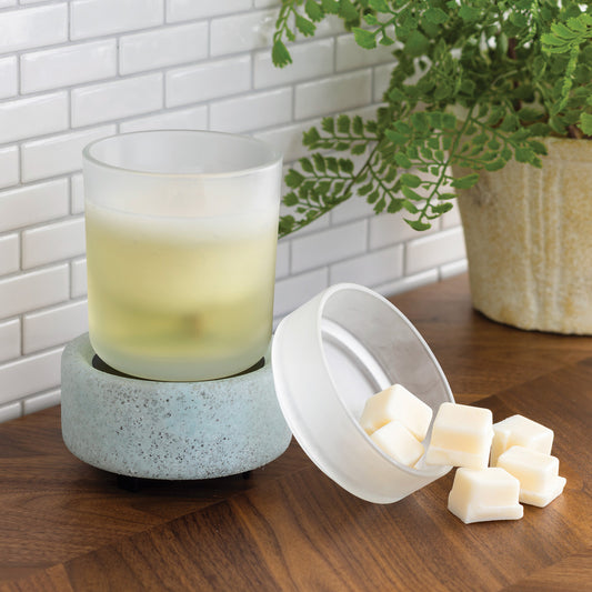 Beach Glass 2-1 Warmer