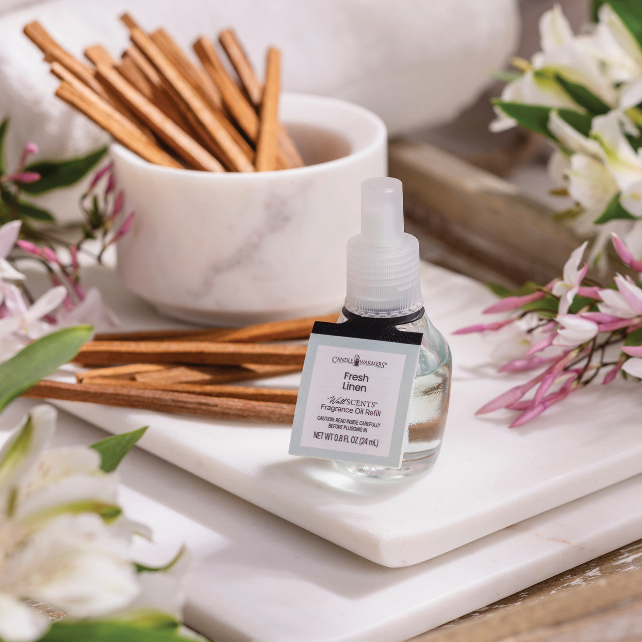 Fresh Linen wallscents