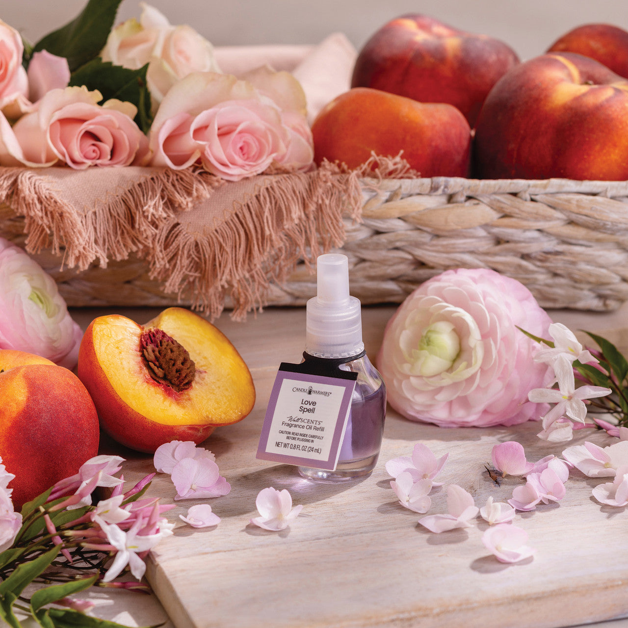Love Spell wallscents