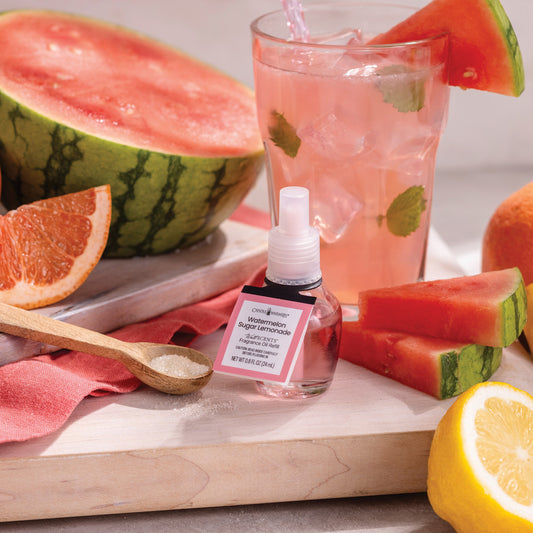 Watermelon Sugar Lemonade Wall scents Fragrance Oil Refill