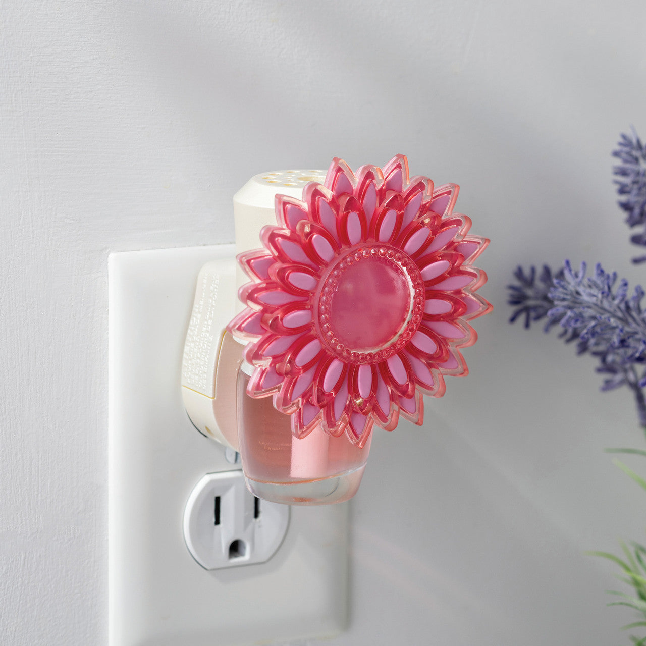 Dahlia Wallscents Pluggable