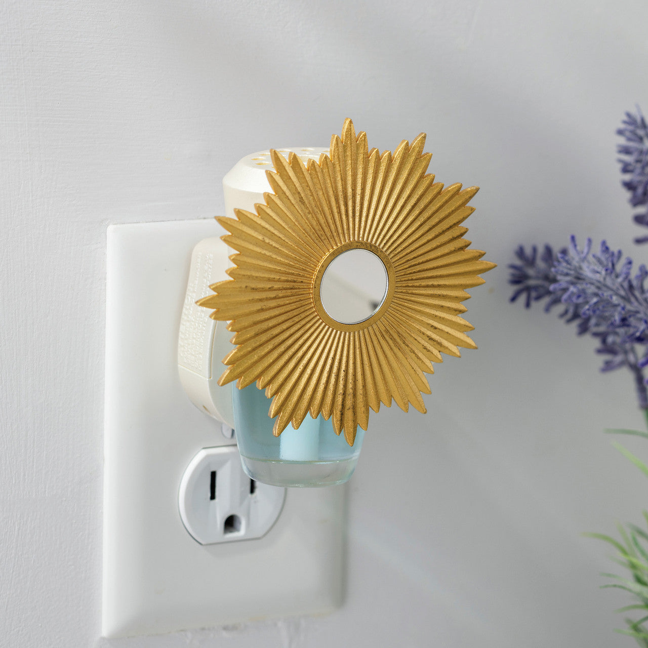 Sunburst Wallscents Pluggable