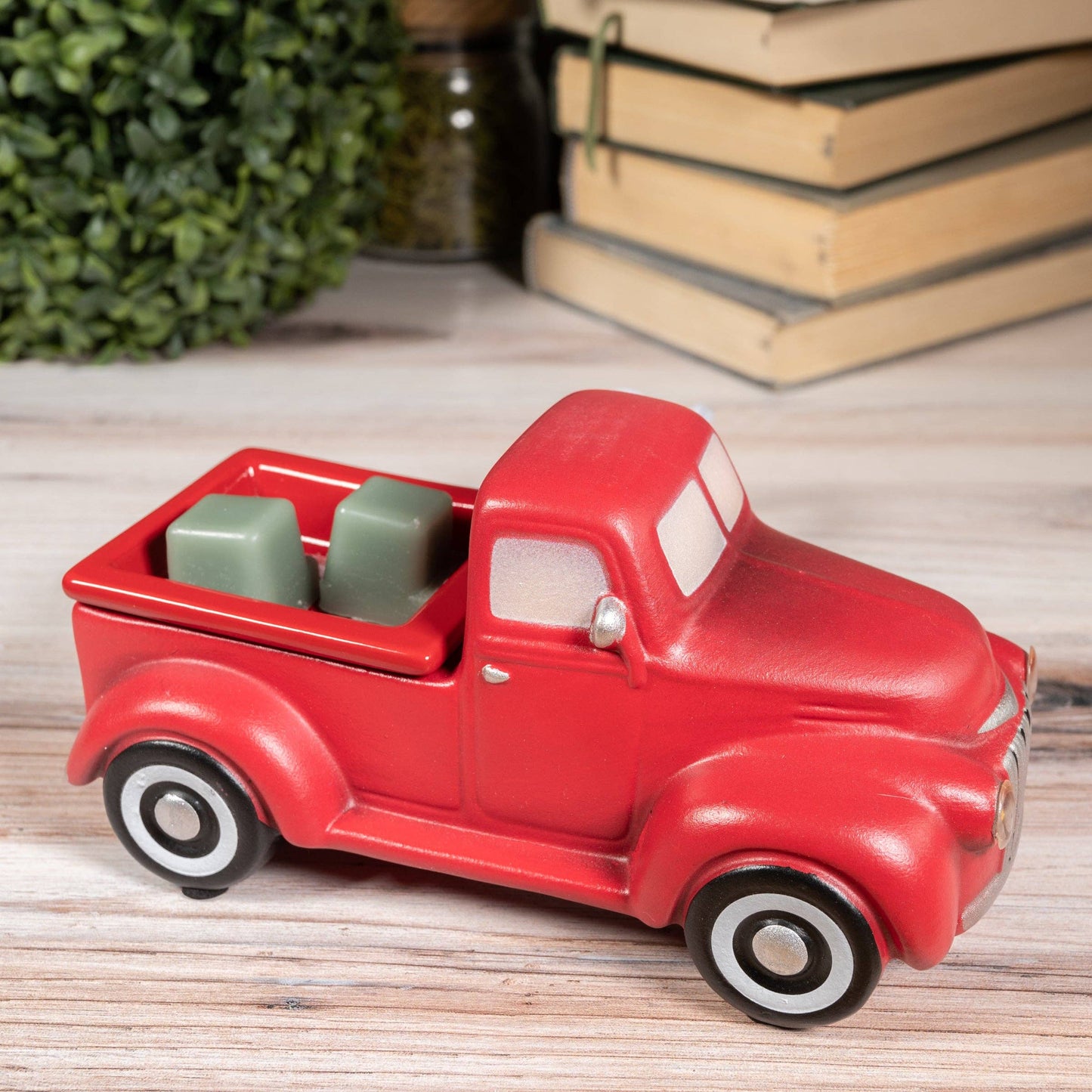 Red Truck  Fragrance and Wax Warmer