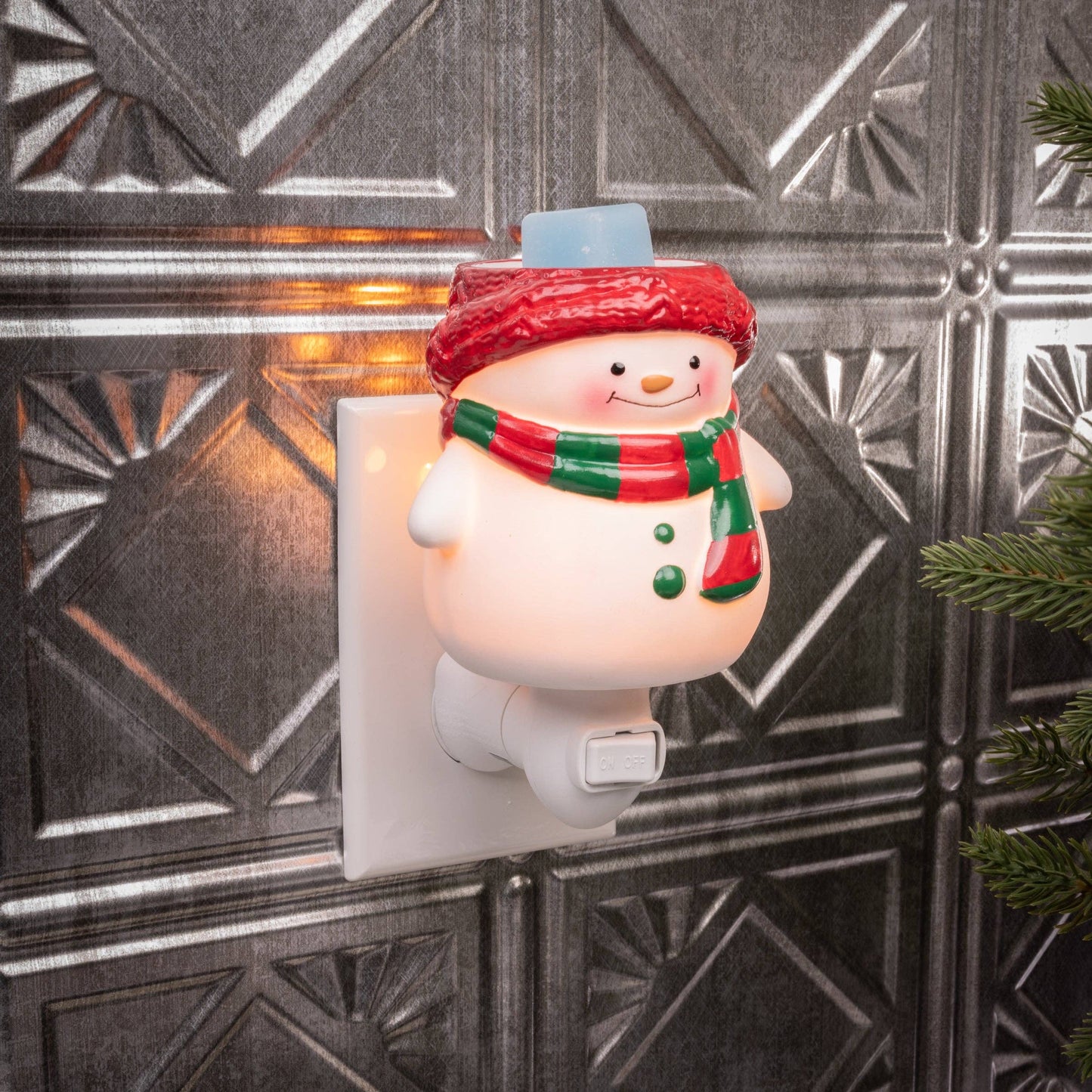 Jimbo Mini Accent Fragrance & Wax Electric Warmer