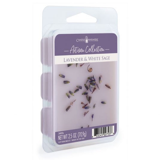 'Lavender & White Sage'