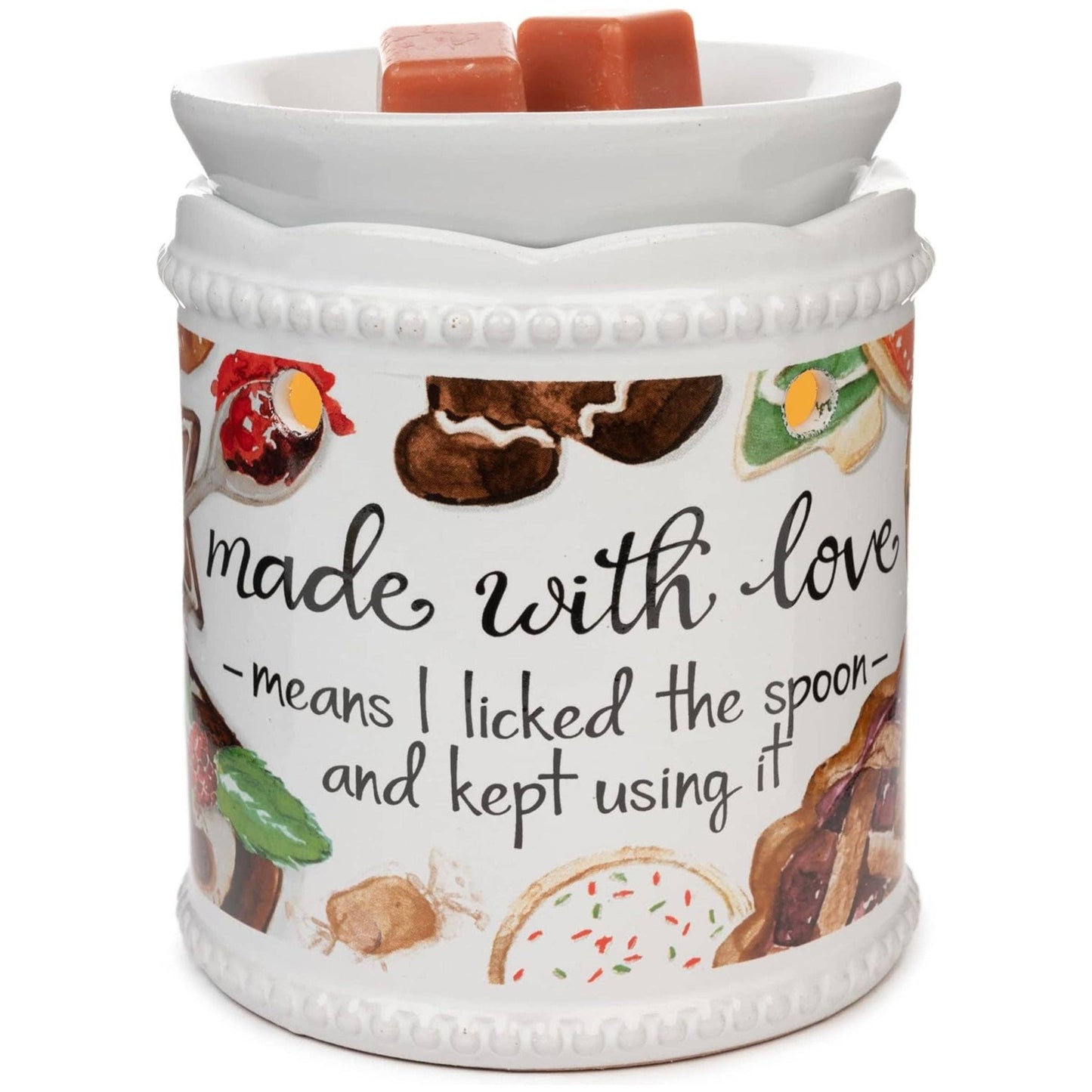 Made With Love Fragrance and Wax Warmer