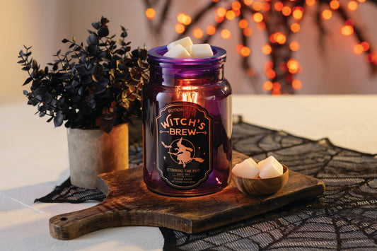 Witch's Brew Illumination Fragrance Warmer