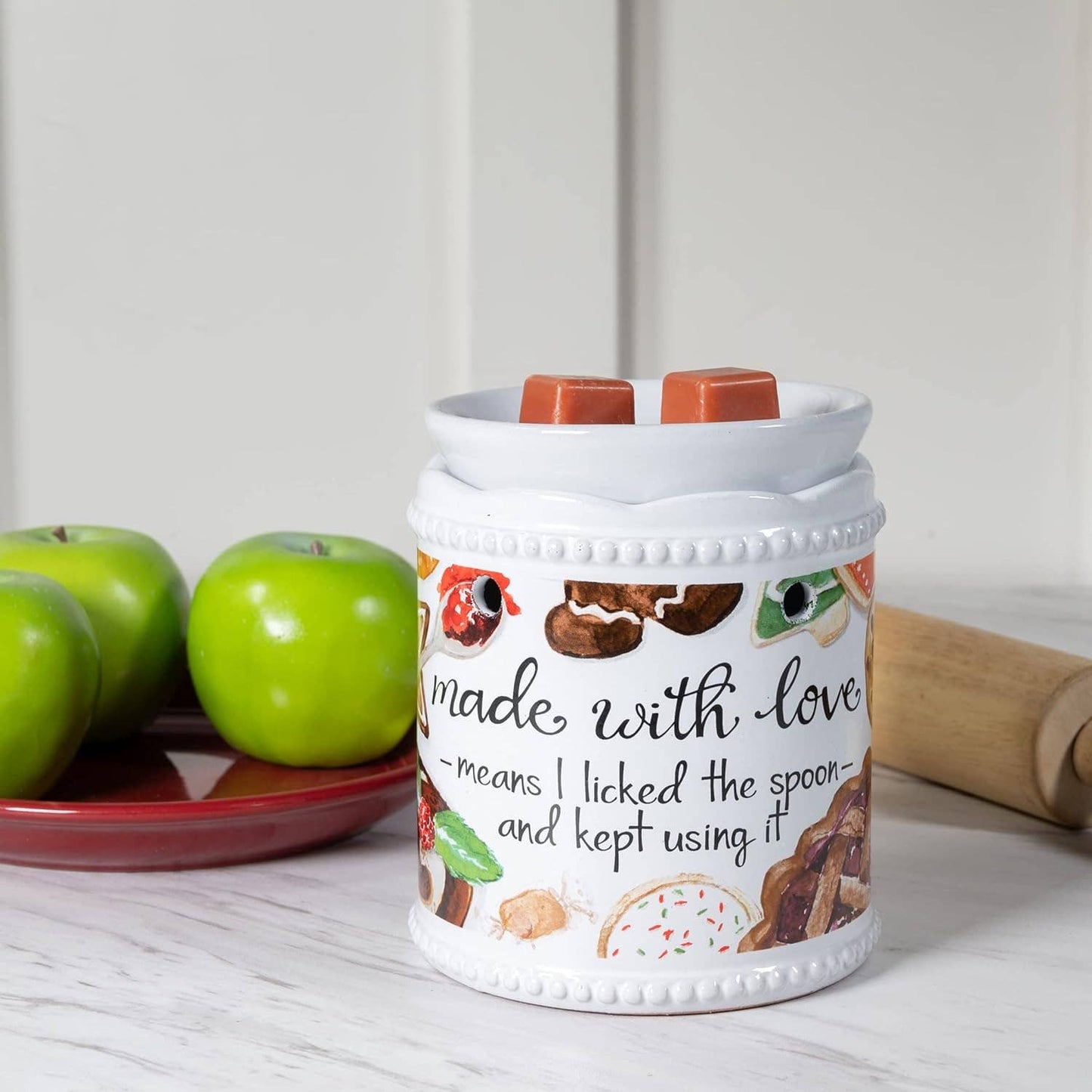Made With Love Fragrance and Wax Warmer