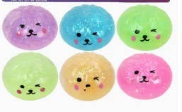 MINIATURE MYSTERY DUMPLINGS-GLITTER PUPPY EDITION