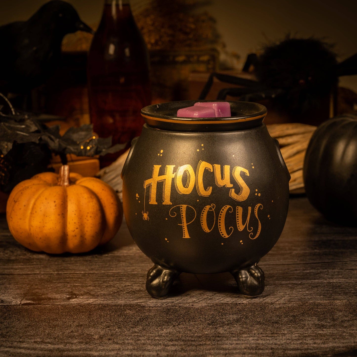 Hocus Pocus Fragrance & Wax Electric Warmer