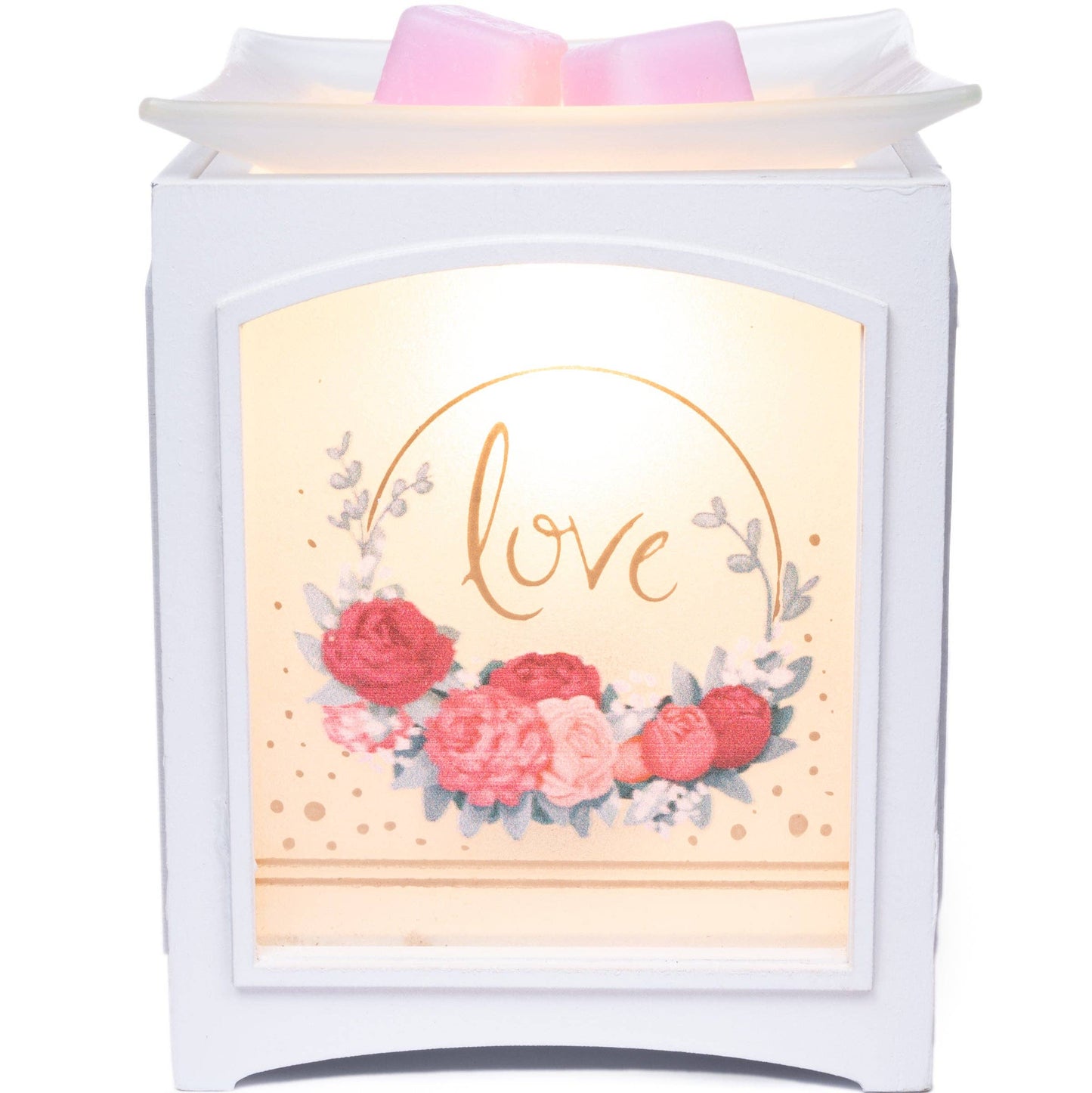 Love Fragrance and Wax Warmer