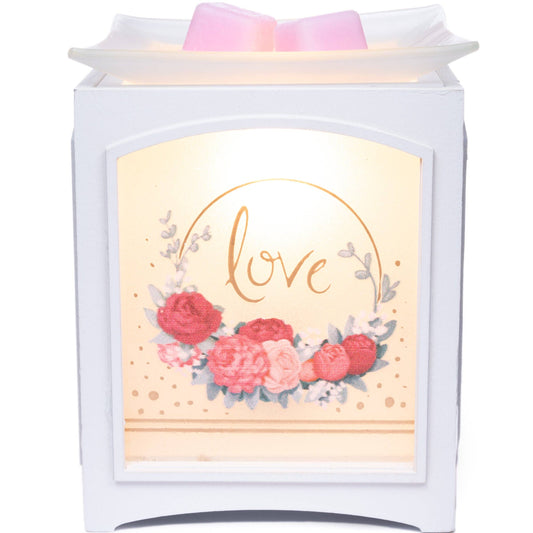 Love Fragrance and Wax Warmer