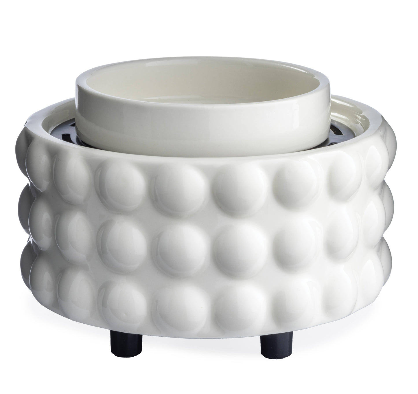 Beaded Cloud Fan Fragrance Warmer