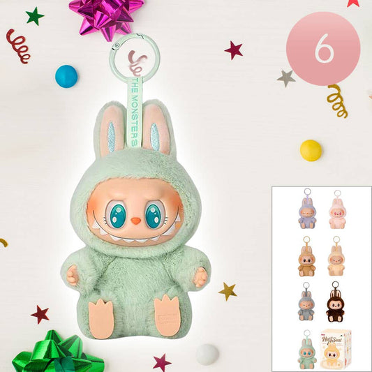-Have a seat  Labubu Inspired Monster Doll Blind Box