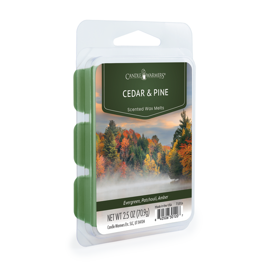 Cedar & Pine