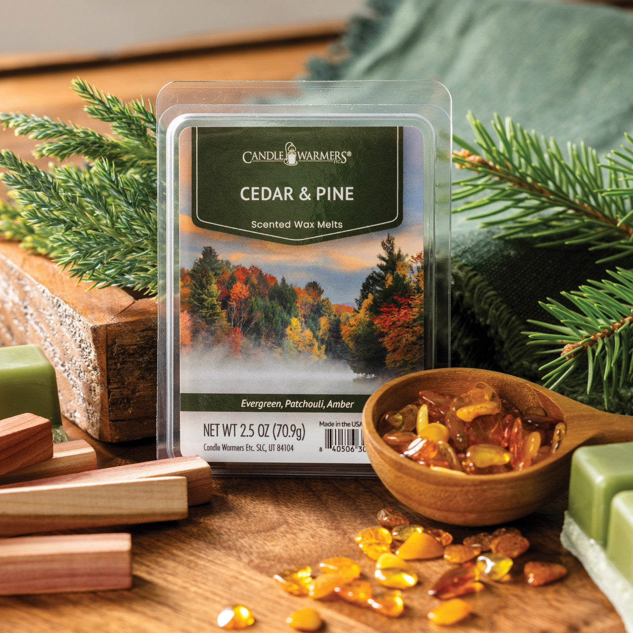 Cedar & Pine