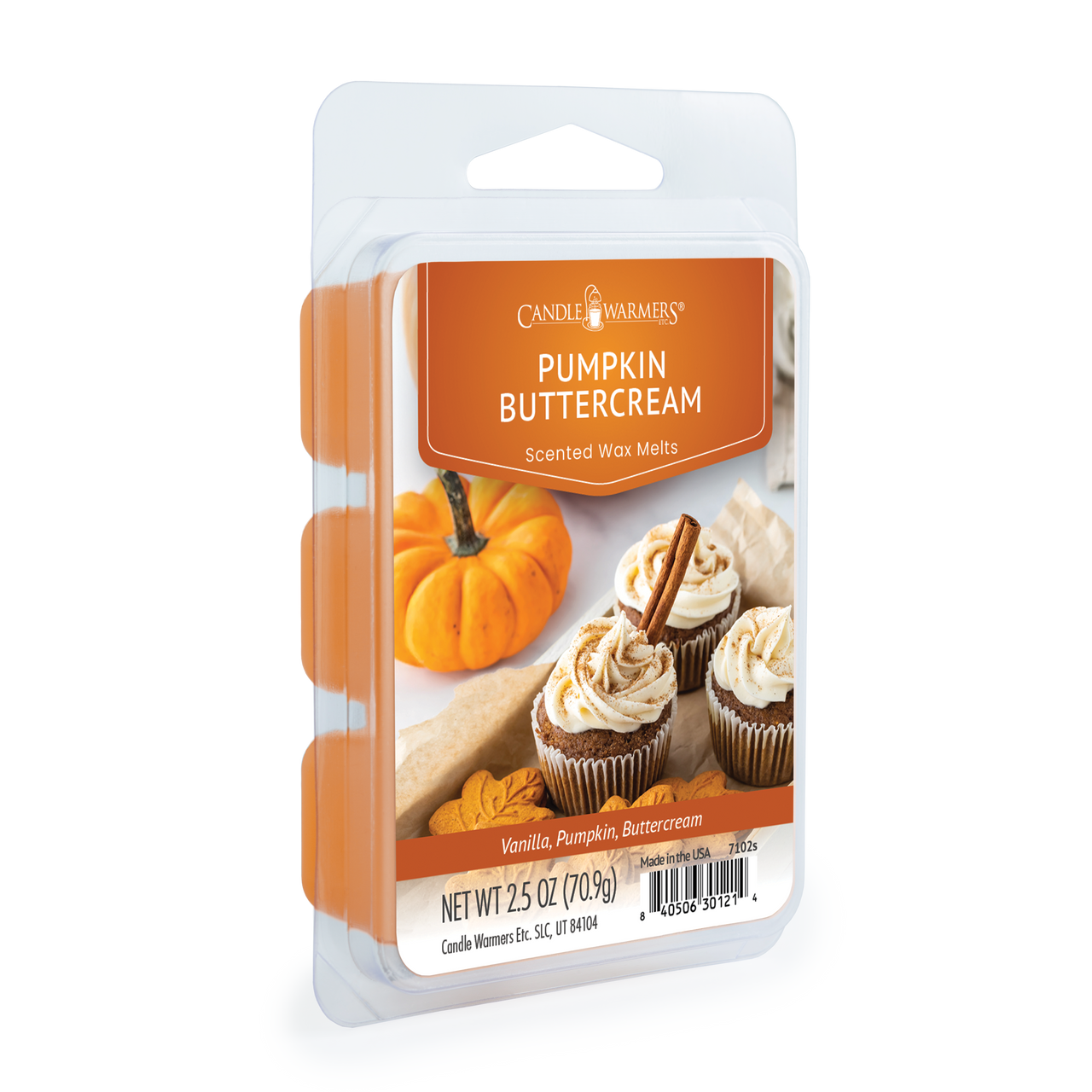 Pumpkin Buttercream