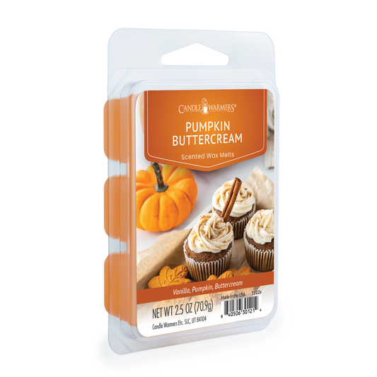 Pumpkin Buttercream