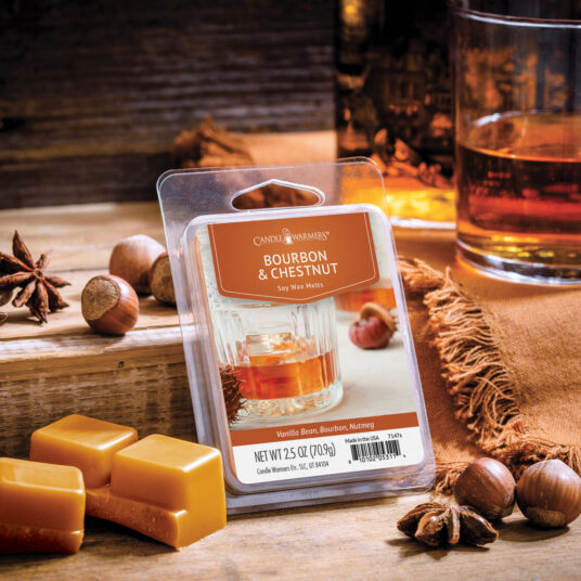 'Bourbon & Chestnut'