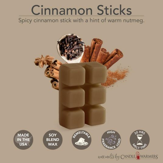 'Cinnamon Sticks'