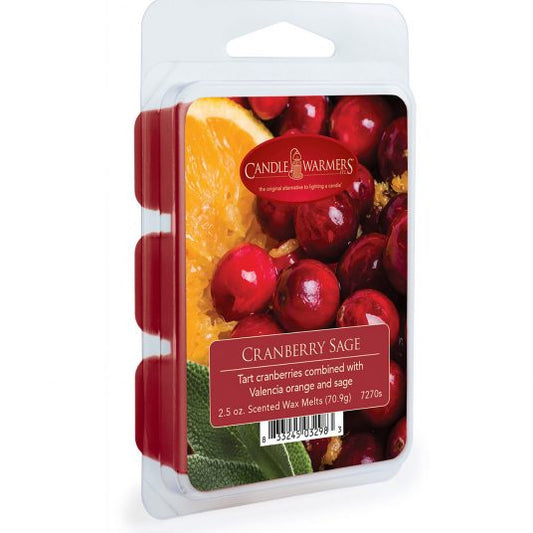 'Cranberry Sage'